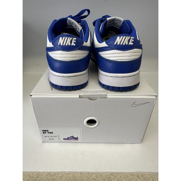 Nike Dunk By You SZ 12 main image 4